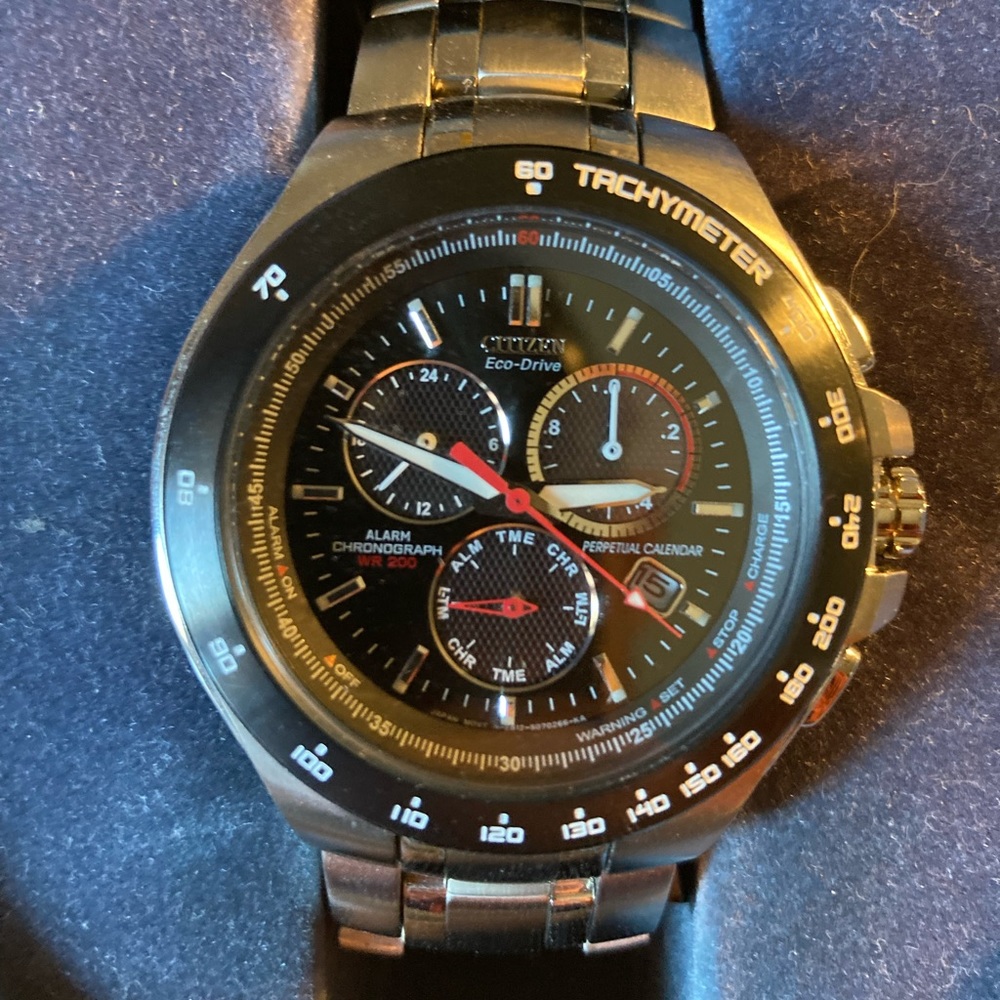 Citizen ECO-Drive GN-4W-S